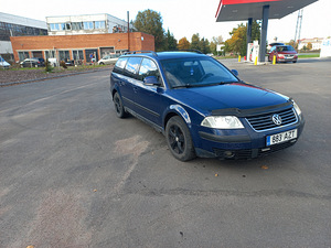 Vw passat 1.9 74kw (2 foto / 5)