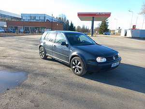 Volkswagen golf 1.9 50 kw (2 foto / 4)
