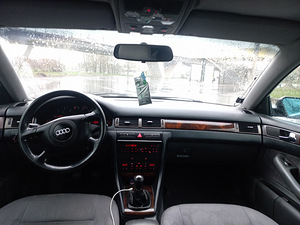 Audi A6 1.9 81kw (5 foto / 5)