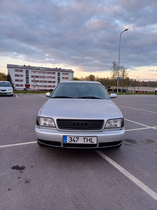Audi A6 C4 2.5 85kw (5 foto / 7)