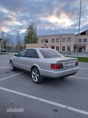 Audi A6 C4 2.5 85kw (фото #6)