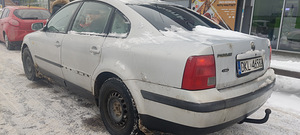 Parima 1.9 AFN:ga VW Passat (1 foto / 4)