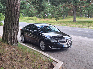OPEL INSIGNIA LIMOUSINE 2.0 D 96KW (5 foto / 15)
