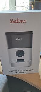 Automaatne kassisöötja, 4L! (1 foto / 1)
