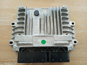 Блок управления двигателем Ssangyong Kyron 1 2007 A664540843