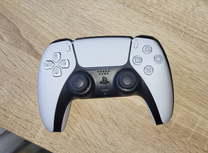 Игровой пульт Sony DualSense PS5 Wireless Controller White