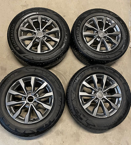 Диски Toyota PROACE R16