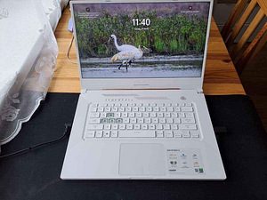 Asus TUF Dash F15 FX516PM 240Hz RTX3060 (3 foto / 3)