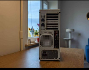 Arvuti. i7 4770K, GTX 1660OC, 16GB DDR3 (5 foto / 5)