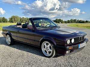 M/V: BMW 318iC/328iC M-Design Edition (1 foto / 14)