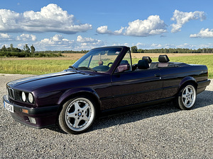 M/V: BMW 318iC/328iC M-Design Edition (2 foto / 14)
