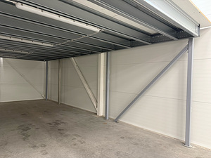 Mezzanine (vahekorrus) tootmisele/laole (4 foto / 7)