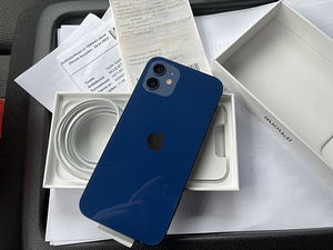 Uus iPhone 12 128Gb (1 foto / 2)