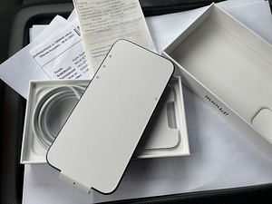Uus iPhone 12 128Gb (2 foto / 2)