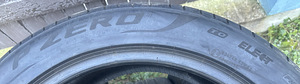 UUED PIRELLI P ZERO 255/45R19 ja 285/40R19 (6 foto / 7)