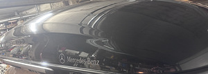 MERCEDES BENZ KATUSEBOKS / SUUSABOKS ORIGINAAL (5 foto / 5)