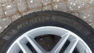 MERCEDES BENZ AMG ORIGINAAL VALUVELJED (7 фото из 7)