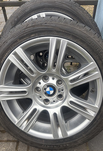 BMW 17" STYLE 194M ORIGINAAL VALUVELJED (4 foto / 8)