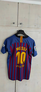 Jalgpalli särk Messi 147-158 FC Barcelona 12a (2 foto / 3)