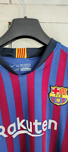 Jalgpalli särk Messi 147-158 FC Barcelona 12a (3 foto / 3)