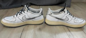 Tossud 40 Nike Air Swoosh jalanõud boots (6 foto / 6)