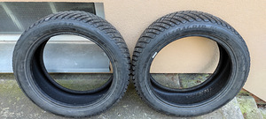 Naastrehvid 205/50/17 Good Year Ultragrip Ice Arctic 7,5-8mm (2 foto / 7)