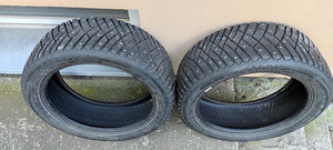 Naastrehvid 205/50/17 Good Year Ultragrip Ice Arctic 7,5-8mm (5 foto / 7)