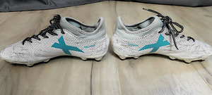 Jalgpalli putsad 40,5 Adidas X Techfit football boots (3 foto / 4)