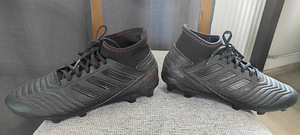 Футбольные бутсы 41,5 Adidas Predator (7 фото из 7)