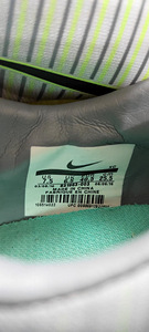 Футбольные бутсы 40,5 Nike football boots (4 фото из 4)