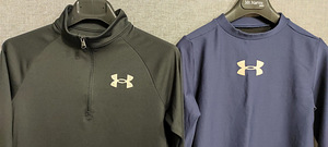 Under Armour 146-152 särk sviiter 2tk 11-12a (2 foto / 5)