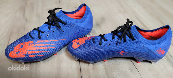Футбольные бутсы 42 New Balance Furon V6 Pro