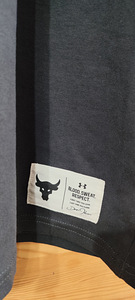 Футболка XL Under Armour Project Rock мужская футболка (3 фото из 4)