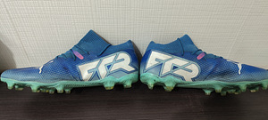 Футбольные бутсы 44 Puma Future Pro football boots (2 фото из 5)