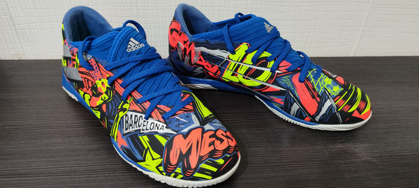 Tossud 40 Adidas Messi poiste jalanõud
