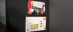 CLUEDO, PULKSTTEINS, (2 foto / 2)