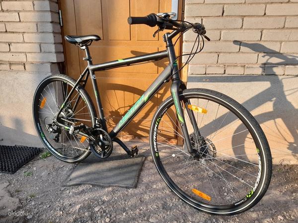 Merida Crossway Woodland Tartu okidoki