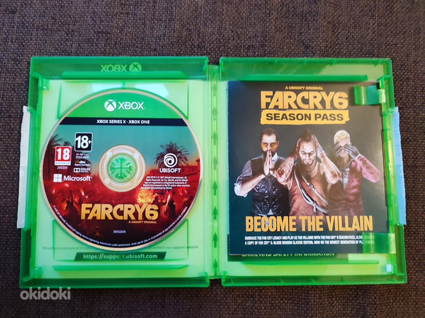 Far Cry 6 (Xbox One) (фото #2)