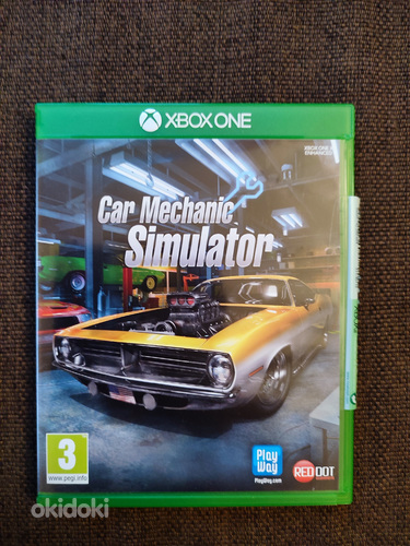 Car Mechanic Simulator 2018 (Xbox One) (фото #1)