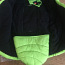 Новая теплая сумка Kaiser Coocoon для автокресла / тележки, зеленая (фото #3)