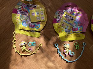 Новые Fingerlings животные (5 фото из 5)