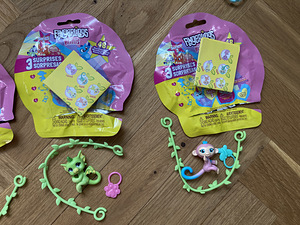 Новые Fingerlings животные (4 фото из 5)