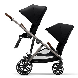 Cybex Gazelle S taupe raamiga (1 foto / 3)