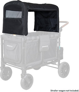 Wonderfold Luxe W4 käru neljale (3 foto / 5)