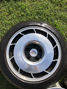 5x120 corvette salad BMW (4 foto / 5)