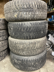 255/55R18 naelrehvid (1 foto / 3)