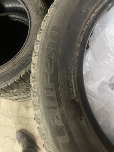 255/55R18 naelrehvid (3 foto / 3)