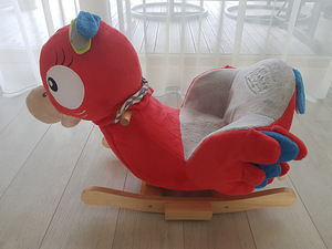 Kiikloom Little Rocker (2 foto / 4)