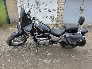 Продам мотоцикл Suzuki Marauder VZ 800 (2 фото из 5)