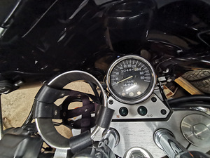 Продам мотоцикл Suzuki Marauder VZ 800 (5 фото из 5)